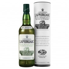 Laphroaigh Islay Single Malt Scotch Whisky Quarter Cask